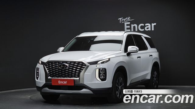 Hyundai Palisade Diesel 2.2 2WD Exclusive — пробег 77 544 км — фото 1 из 5