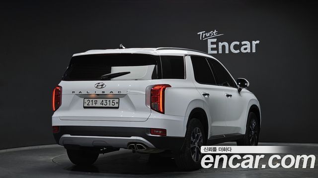 Hyundai Palisade Diesel 2.2 2WD Exclusive — пробег 77 544 км — фото 2 из 5