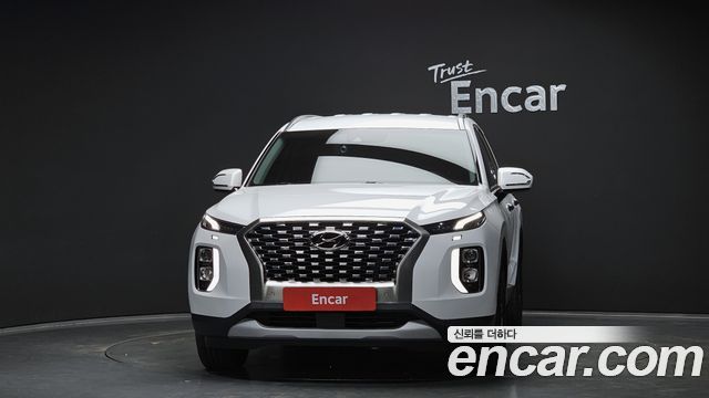 Hyundai Palisade Diesel 2.2 2WD Exclusive — пробег 77 544 км — фото 3 из 5