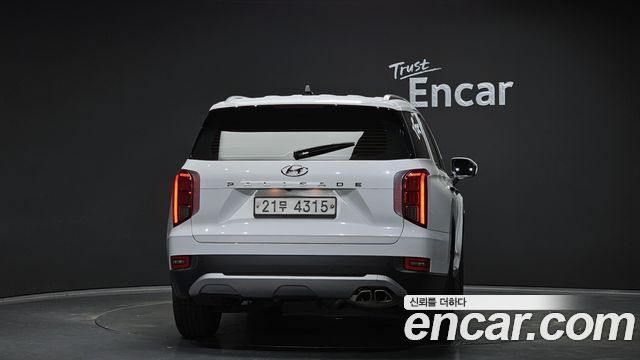 Hyundai Palisade Diesel 2.2 2WD Exclusive — пробег 77 544 км — фото 4 из 5