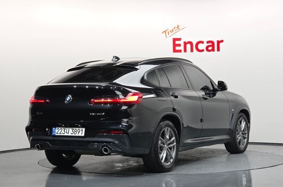 BMW X4 xDrive20d M Sport — пробег 112 072 км — фото 2 из 5