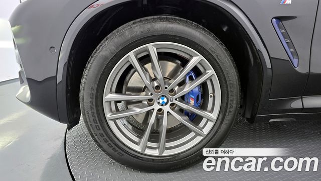 BMW X4 из Кореи Encar