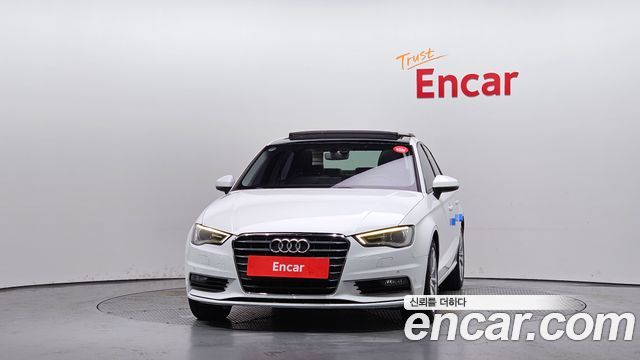 Audi A3 из Кореи Encar