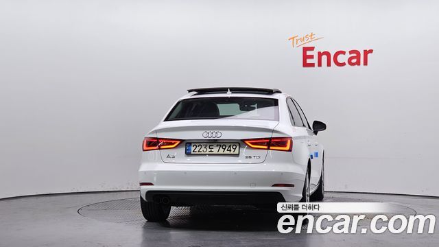 Audi A3 из Кореи Encar