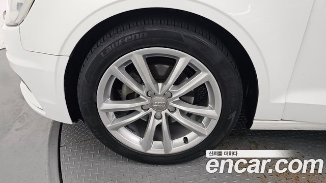 Audi A3 из Кореи Encar