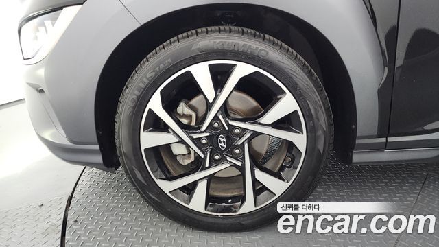 Hyundai Kona Gasoline 1.6 Turbo 2WD Inspiration — пробег 44 322 км — фото 5 из 5