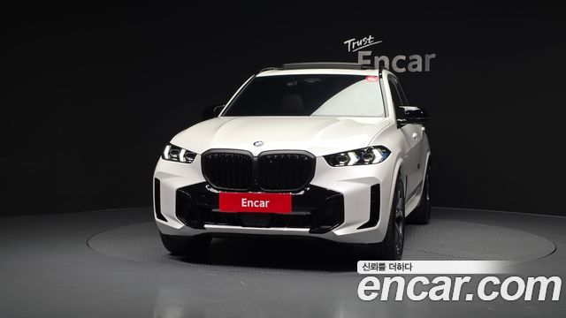 BMW X5 из Кореи Encar