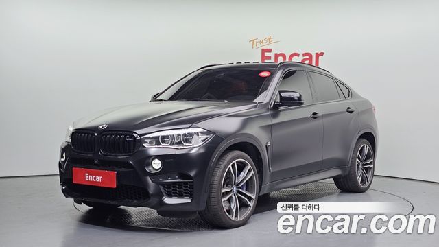 BMW X6M 4.4 — пробег 90 241 км — фото 1 из 5