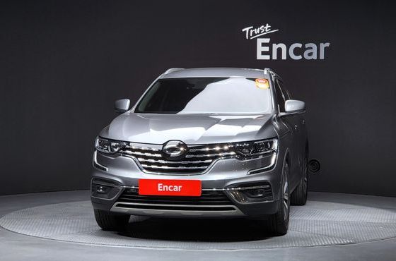 Renault (Samsung) QM6 2.0 LPe RE 2WD — пробег 57 670 км — фото 3 из 5
