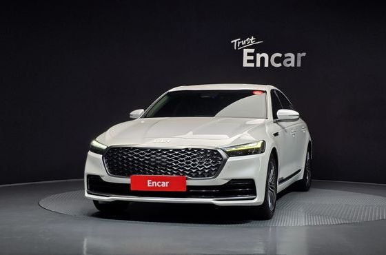 Kia K9 3.8 GDI AWD Platinum — пробег 113 113 км — фото 3 из 5