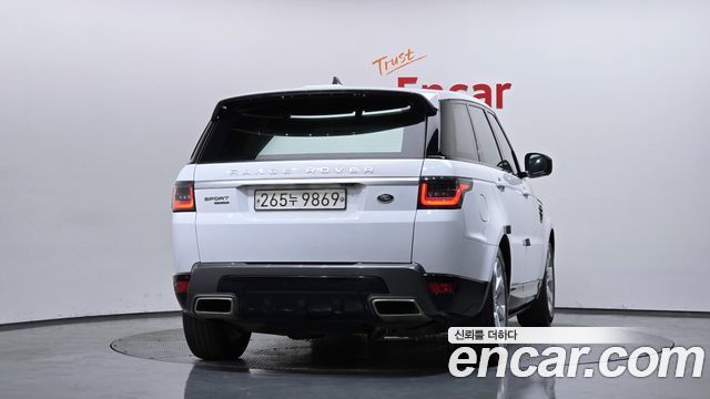 Land Rover Range Rover Sport 3.0 SDV6 HSE — пробег 146 923 км — фото 4 из 5