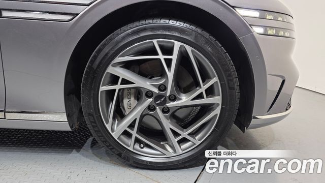 Genesis G90 из Кореи Encar