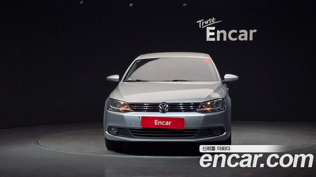 Volkswagen Jetta из Кореи Encar