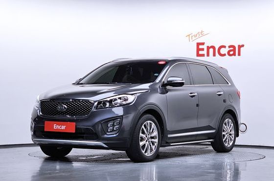 Kia Sorento Diesel 2.0 2WD Noblesse — пробег 139 527 км — фото 1 из 5