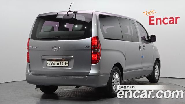 Hyundai Starex из Кореи Encar