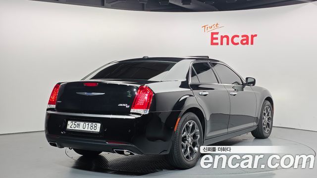 Chrysler 300C из Кореи Encar