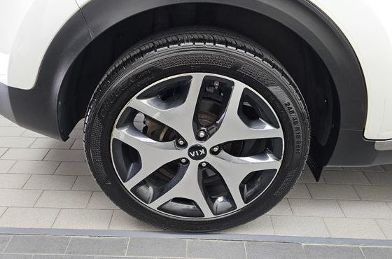 Kia Sportage Diesel 2WD Noblesse Special — пробег 124 242 км — фото 5 из 5