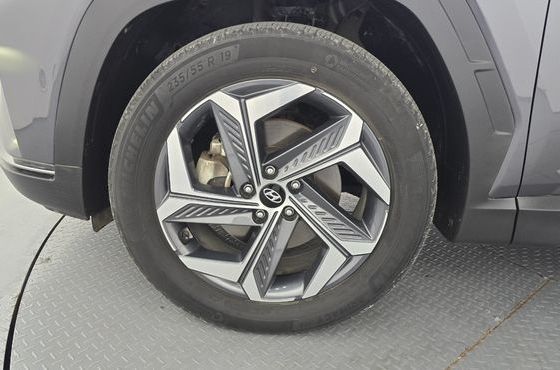 Hyundai Tucson Gasoline 1.6 Turbo 2WD Inspiration — пробег 29 787 км — фото 5 из 5
