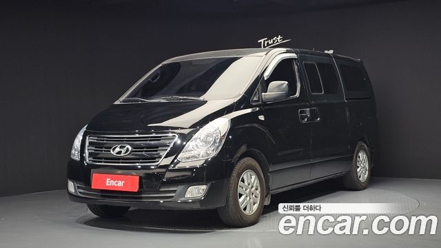 Hyundai Starex 11-Seater Wagon Modern — пробег 175 854 км — фото 1 из 5