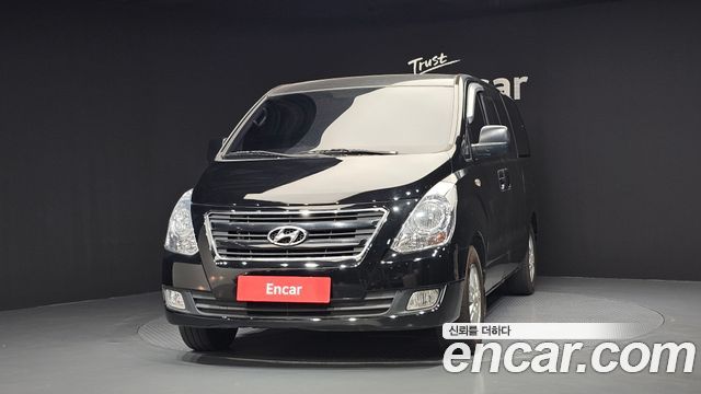 Hyundai Starex 11-Seater Wagon Modern — пробег 175 854 км — фото 3 из 5