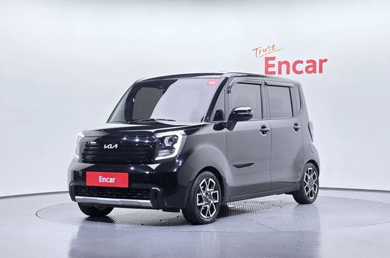 Kia RAY Signature — пробег 27 481 км — фото 1 из 5
