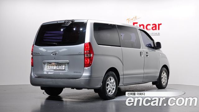 Hyundai Starex из Кореи Encar