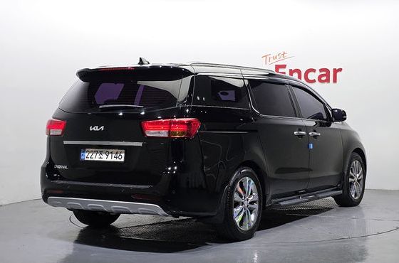 Kia Carnival 9-seater Prestige — пробег 164 196 км — фото 2 из 5