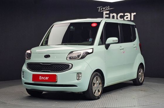 Kia RAY Luxury — пробег 237 892 км — фото 1 из 5