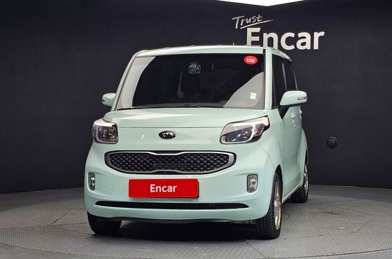 Kia RAY Luxury — пробег 237 892 км — фото 3 из 5