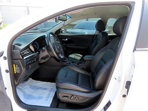 Kia Niro 1.6 HEV Prestige — пробег 37 417 км — фото 5 из 5