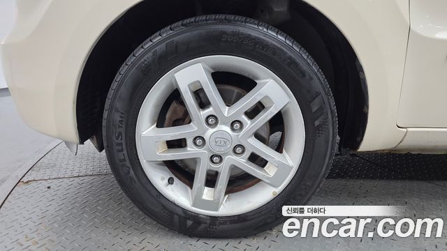 Kia Soul 1.6 2U Safety — пробег 137 377 км — фото 5 из 5