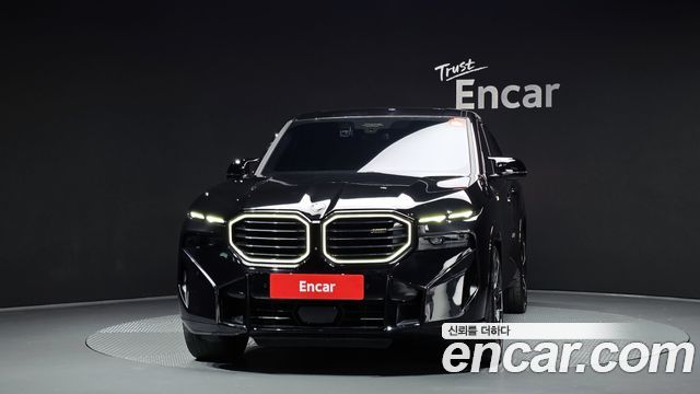 BMW XM из Кореи Encar