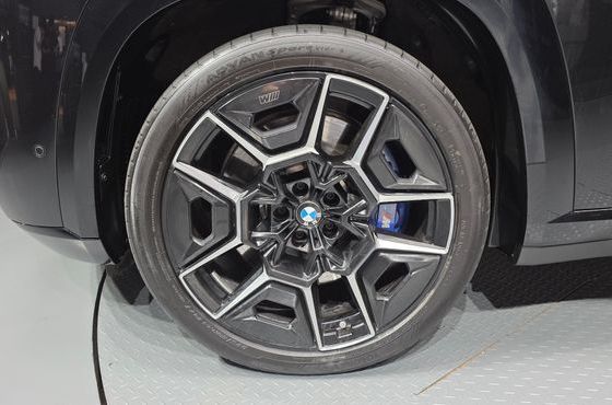 BMW XM 4.4 — пробег 8 888 км — фото 5 из 5