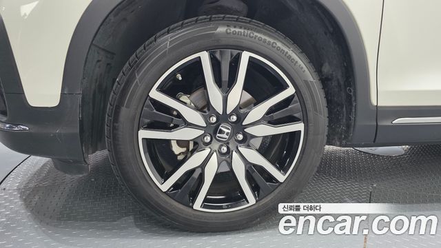Honda Pilot из Кореи Encar