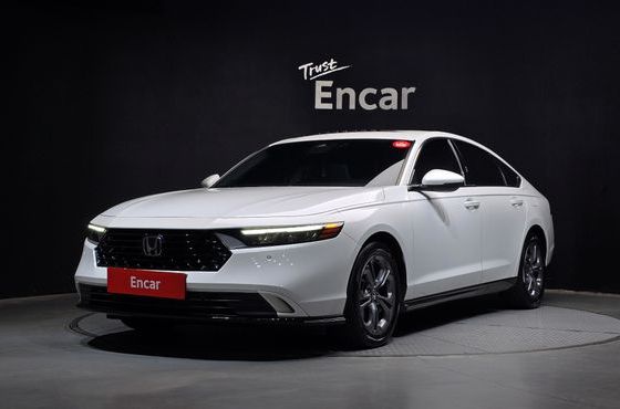 Honda Accord 1.5 Turbo — пробег 21 392 км — фото 1 из 5