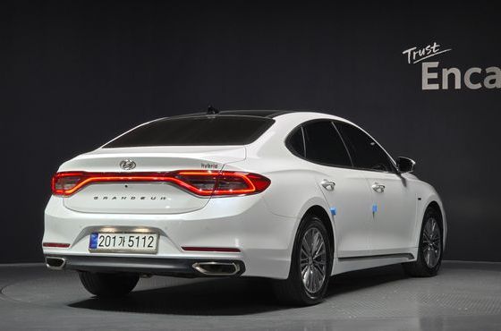 Hyundai Grandeur Exclusive — пробег 101 610 км — фото 2 из 5