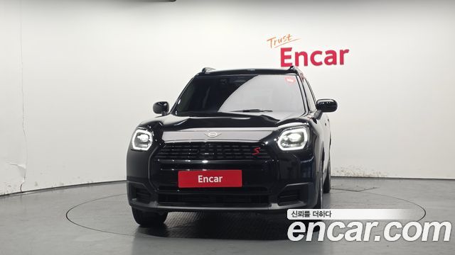 Mini Countryman ALL4 Classic — пробег 14 023 км — фото 3 из 5