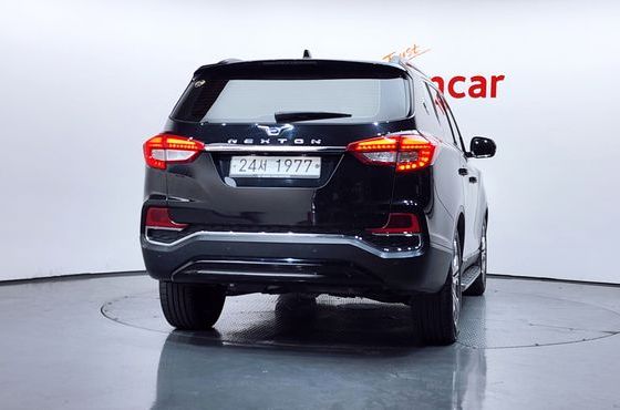 Ssangyong Rexton Diesel 2.2 4WD Eurasia Edition — пробег 162 160 км — фото 4 из 5