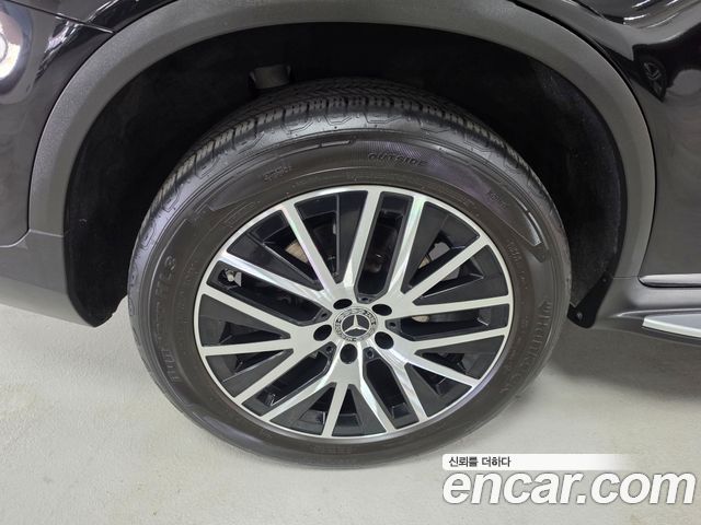 Mercedes-Benz GLC-Class из Кореи Encar