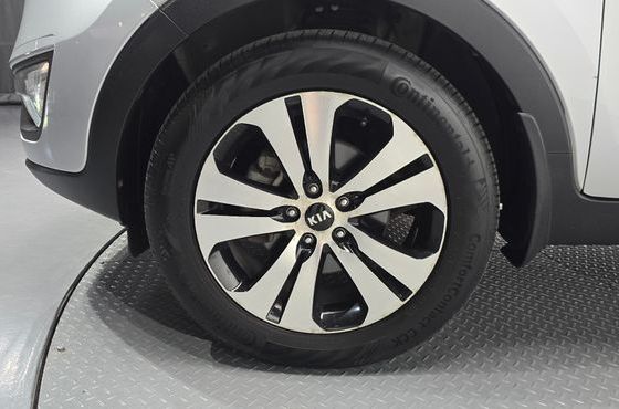 Kia Sportage Diesel 2WD TLX Deluxe — пробег 76 509 км — фото 5 из 5