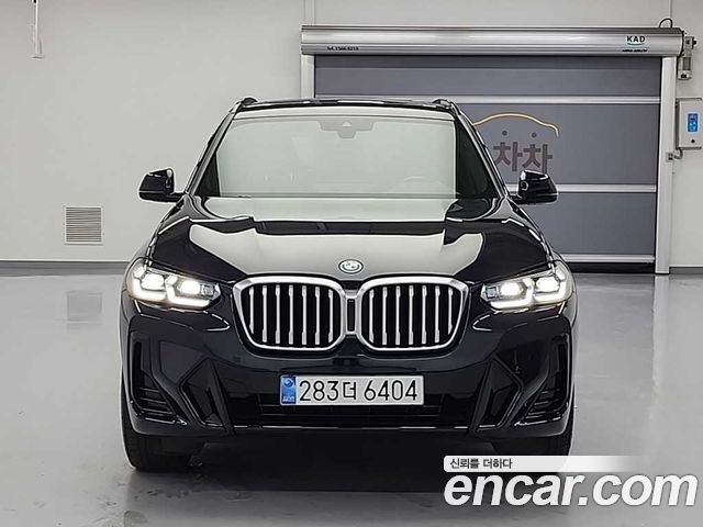 BMW X3 xDrive 30e M Sport — пробег 59 872 км — фото 2 из 5