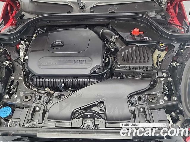 Mini Cooper Convertible из Кореи Encar