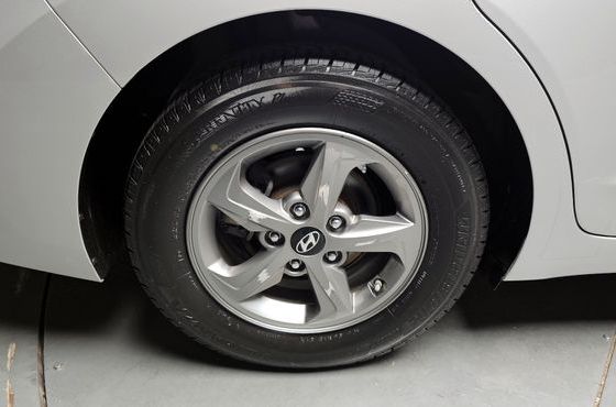 Hyundai AVANTE 1.6 GDI Smart — пробег 88 130 км — фото 5 из 5