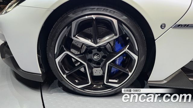 Maserati MC20 из Кореи Encar