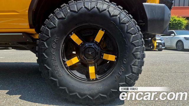 Ford Bronco из Кореи Encar