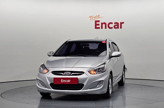Hyundai Accent 1.4 VVT Modern — пробег 165 592 км — фото 3 из 5