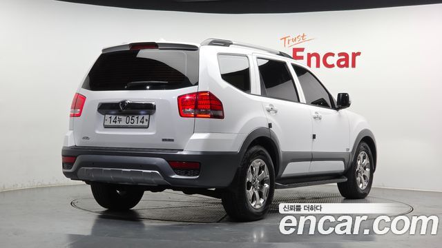 Kia Mohave из Кореи Encar