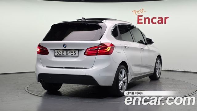 BMW 2-Series Joy — пробег 120 121 км — фото 2 из 5