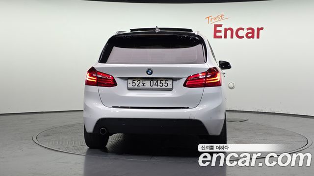 BMW 2-Series Joy — пробег 120 121 км — фото 4 из 5