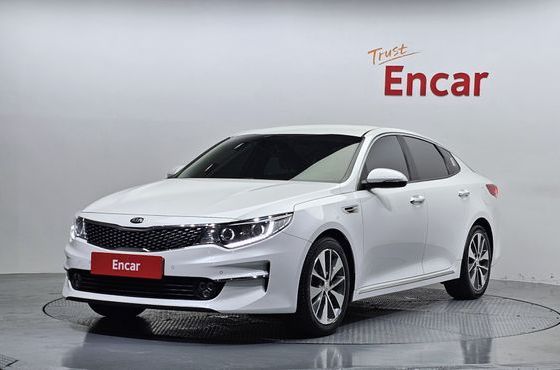 Kia K5 2.0 MX Noblesse special — пробег 158 858 км — фото 1 из 5